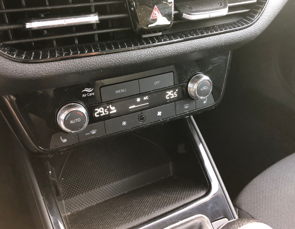 Skoda Fabia IV 1.0 TSI 70kW Selection 