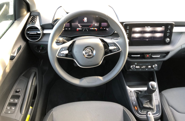 Skoda Fabia IV 1.0 TSI 70kW Selection 