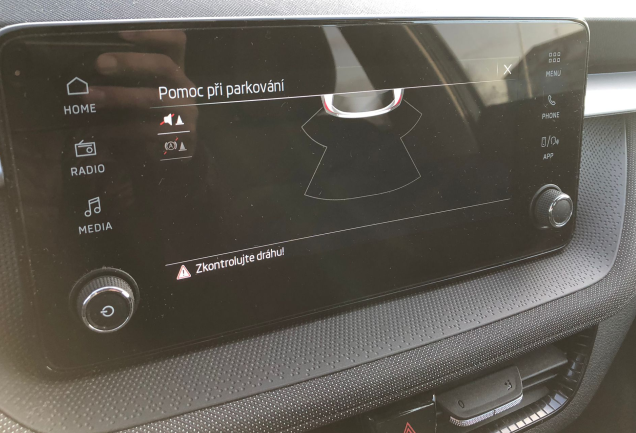 Skoda Fabia IV 1.0 TSI 70kW Selection 