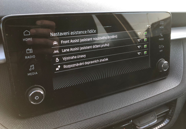 Skoda Fabia IV 1.0 TSI 70kW Selection 