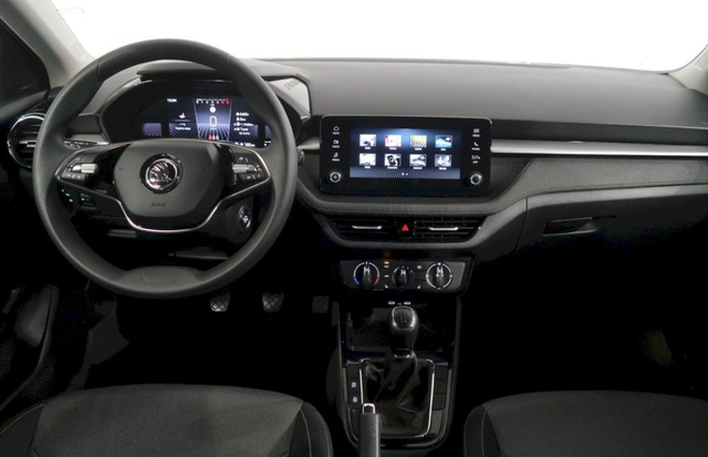 Skoda Fabia IV 1.0 TSI 70kW Selection 