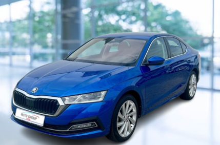 Skoda Octavia - 1.5TSi 110kW Style
