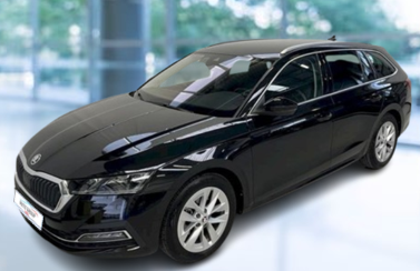 Skoda Octavia - 1.5 TSI 110 kW Style Plus