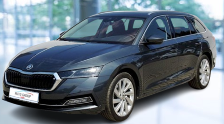 Skoda Octavia - 1.4 TSI iV Style Plus DSG