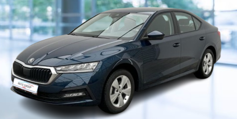Skoda Octavia - 1.5 TSI 110kW Ambition Plus