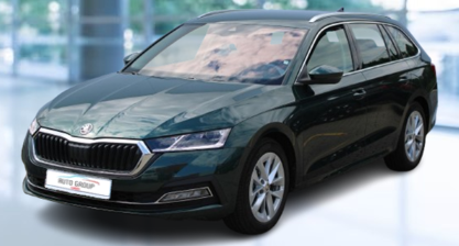 Skoda Octavia Combi - 1.5 TSI 110kW Style