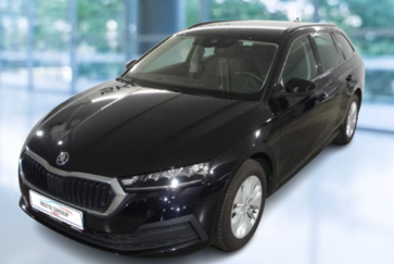 Skoda Octavia Combi - 2.0TDI 85kW Ambition