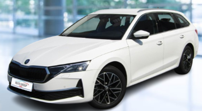 Skoda Octavia Combi - 2.0 TDI 85kW Top Selection