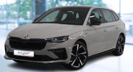 Skoda Scala - 1.5 TSI 110KW Monte Carlo DSG