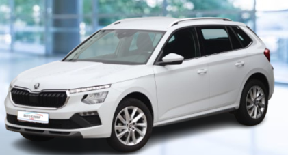Skoda Kamiq FL - 1.5 TSI 110kW Top Selection