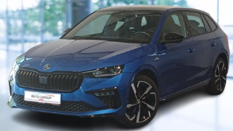 Skoda Scala - 1.0 TSI 85kW Monte Carlo DSG