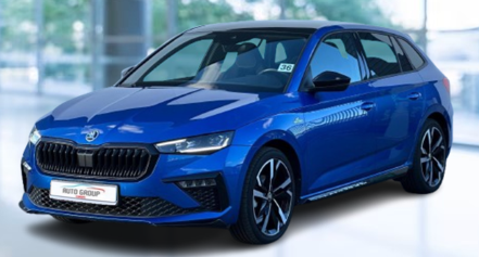 Skoda Scala - 1.5 TSI 110kW Monte Carlo DSG