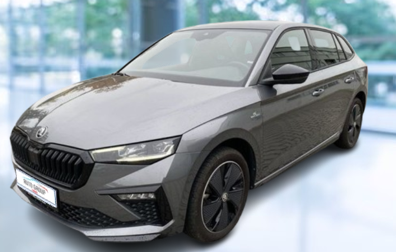 Skoda Scala - 1.5 TSI 110kW Monte Carlo DSG