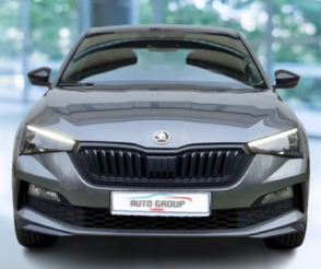 Skoda Scala - 1.5 TSI 110kW Monte Carlo