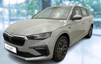 Skoda Scala - 1.0 TSI 85kW First edition DSG