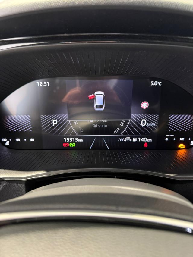 Skoda Fabia IV 1.0 TSI 85kW Top Selection DSG 