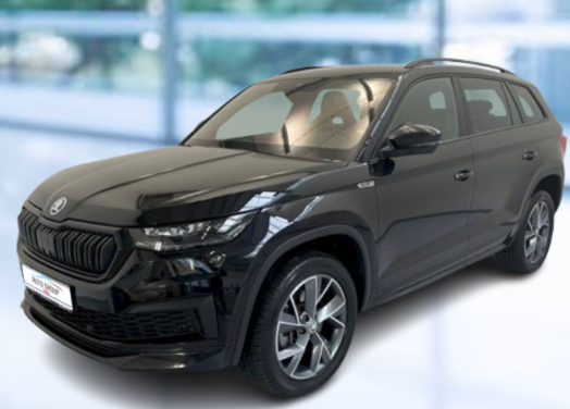 Skoda Kodiaq - 2.0 TDI 147kW Sportline DSG 4x4