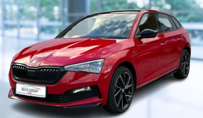 Skoda Scala - 1.5 TSi 110kW M CARLO