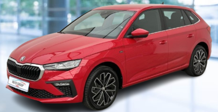 Skoda Scala - 1.0 TSI 85kW Drive DSG