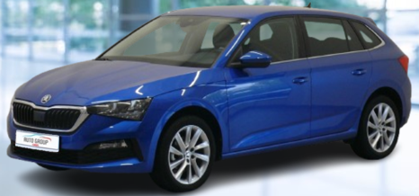 Skoda Scala - 1.5 TSI 110kW Style Plus