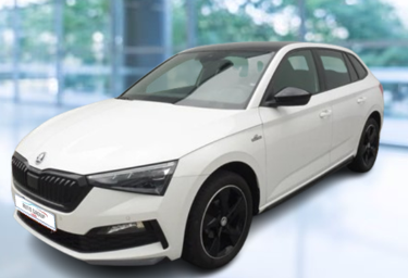 Skoda Scala - 1.0 TSI 70kW Monte Carlo