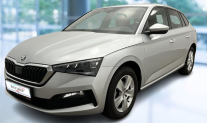 Skoda Scala - 1.0 TSI 81kW Style Plus Comfort