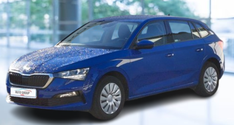 Skoda Scala - 1.0 TSI 81 kW Ambition