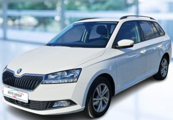 Skoda Fabia Combi 1.0 TSI 70kW Ambition 