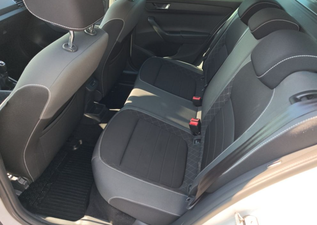 Skoda Fabia Combi 1.0 TSI 70kW Ambition 