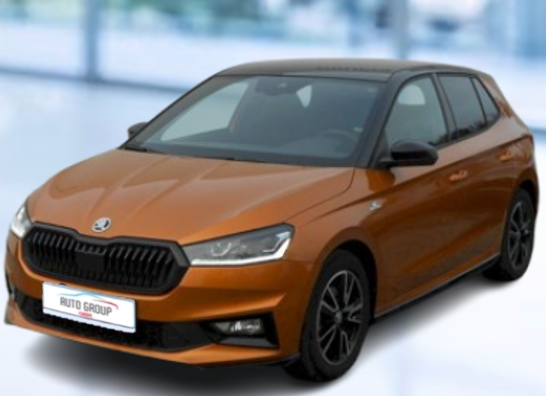 Skoda Fabia IV - 1.0 TSI 85kW Monte Carlo