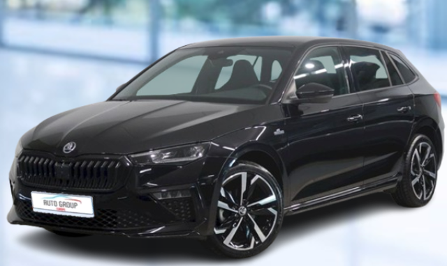 Skoda Scala FL - 1.5 TSI 110kW Monte Carlo DSG