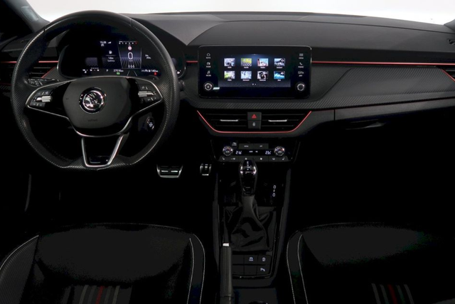 Skoda Scala FL 1.5 TSI 110kW Monte Carlo DSG 