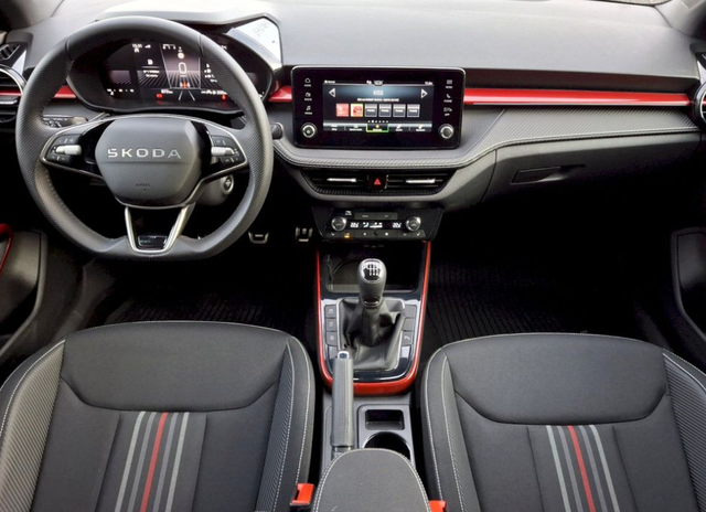 Skoda Fabia IV 1.0 TSI 85kW Monte Carlo 