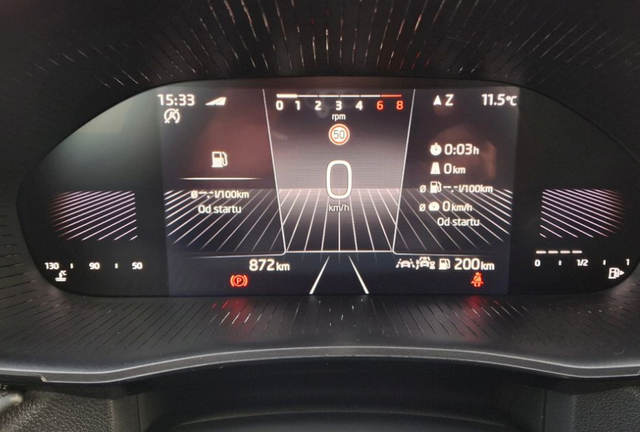 Skoda Fabia IV 1.0 TSI 85kW Monte Carlo 