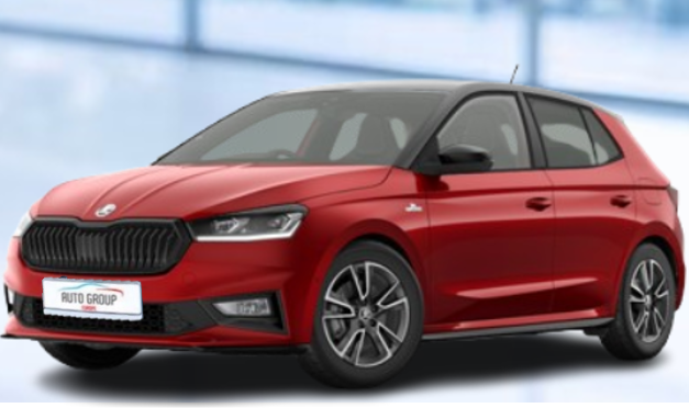 Skoda Fabia IV - 1.0 TSI 85kW Monte Carlo