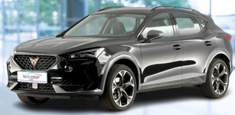 Cupra FORMENTOR - 1.5 TSI 110kW DSG