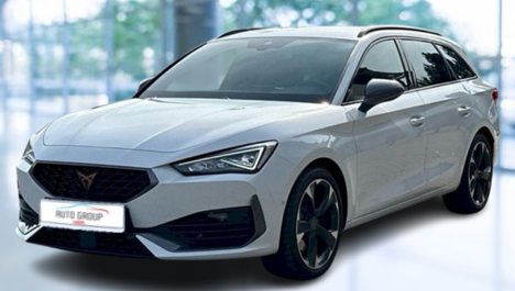 Cupra Leon - 2.0 TSI 140kW DSG