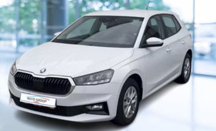 Skoda Fabia - 1.0 MPI 59kW Selection