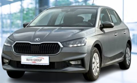 Skoda Fabia - 1.0 TSI 70 kW AMBITION PLUS