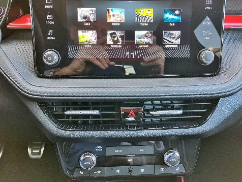 Skoda Fabia IV 1.0 TSI 85kW Monte Carlo 