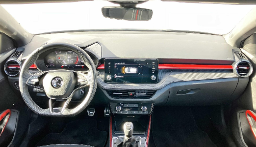 Skoda Fabia IV 1.0 TSI 85kW Monte Carlo 