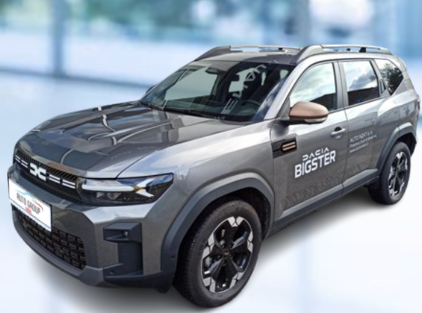 Dacia Bigster - 1.2 TCE 96kW Extreme 4x4