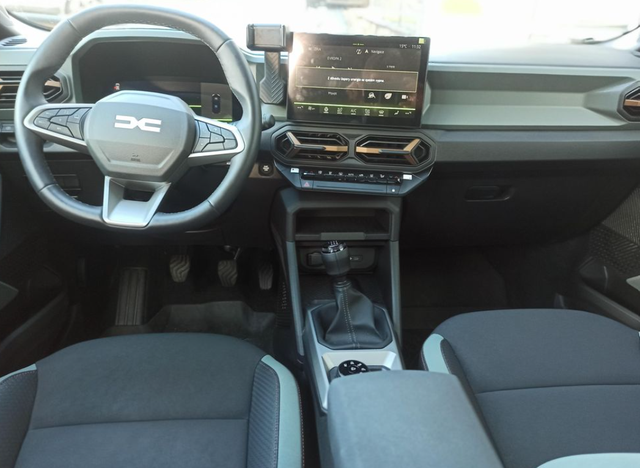 Dacia Bigster 1.2 TCE 96kW Extreme 4x4 