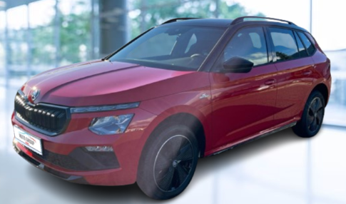 Skoda Kamiq - 1.0TSI 85kW MONTE CARLO