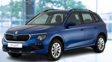 Skoda Kamiq - 1.0 TSI 85 kW Selection
