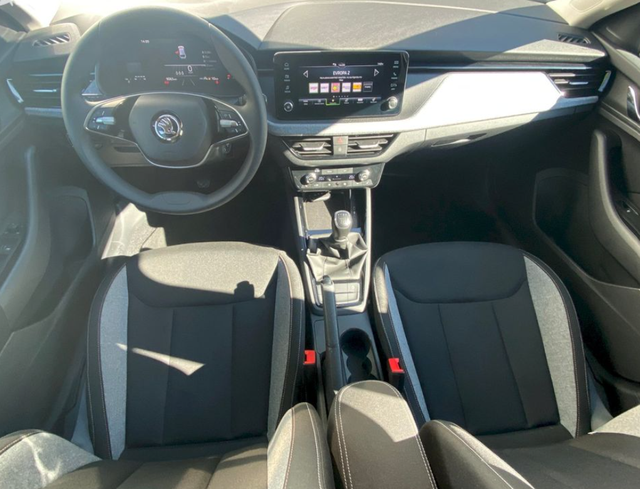 Skoda Scala FL 1.0 TSI 85kW Selection 