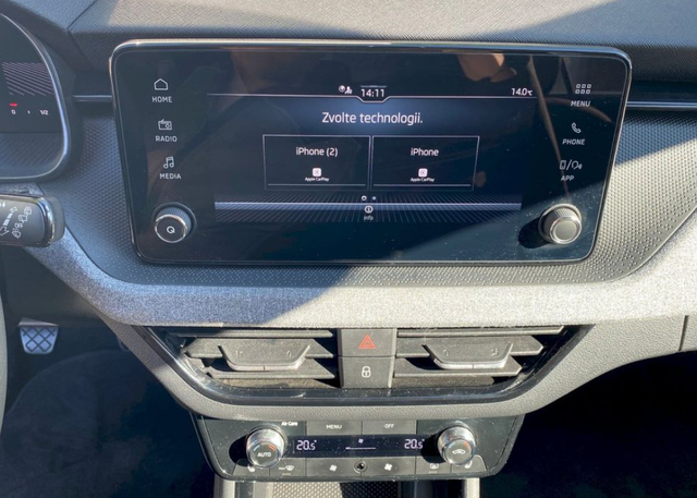 Skoda Scala FL 1.0 TSI 85kW Selection 