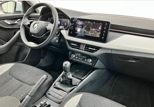 Skoda Scala 1.0TSI 85kW Top Selection 