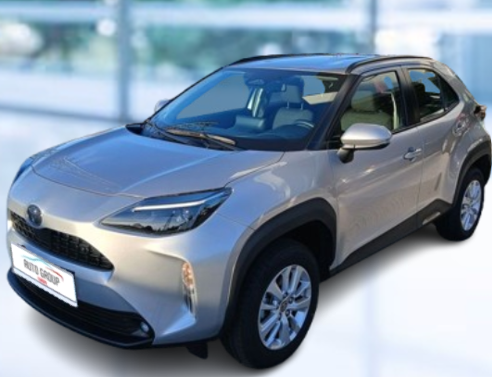 Toyota Yaris Cross - 1.5 HSD 85kW Comfort 4x4