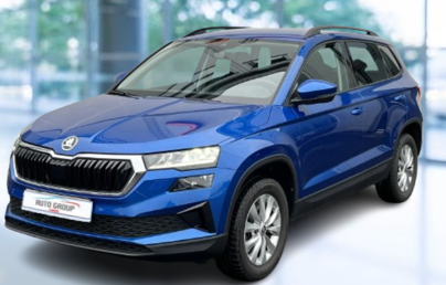 Skoda Karoq - 1.5TSi Selection 110kW